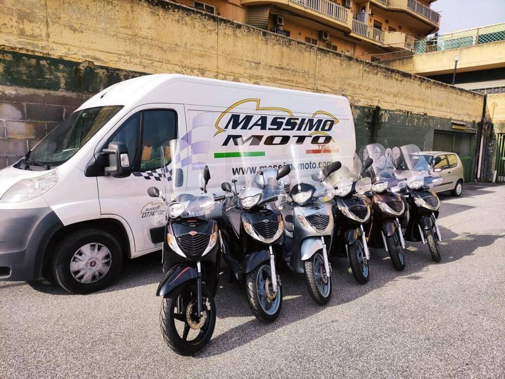 Honda SH 150 i (2005 - 08) (2)