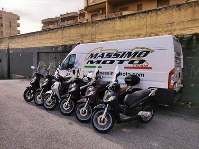 Honda SH 150 i (2005 - 08) usata