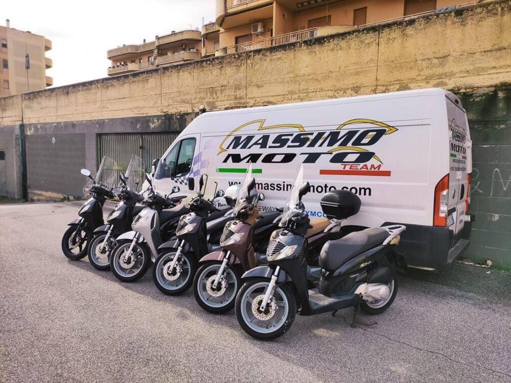 Honda SH 150 i (2005 - 08) (4)