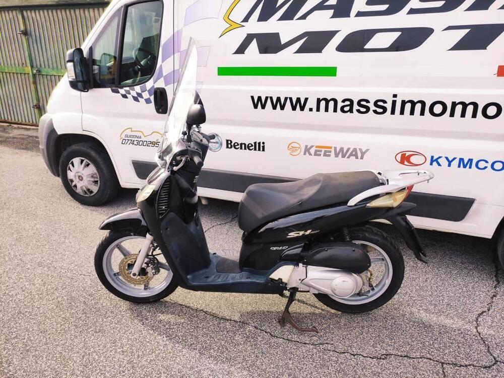 Honda SH 150 i (2005 - 08) (5)