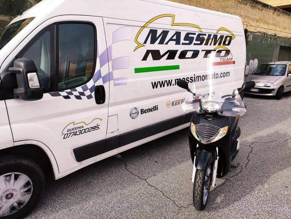 Honda SH 150 i (2005 - 08) (6)