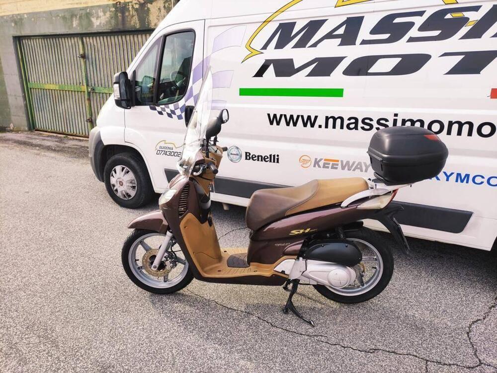 Honda SH 150 i (2005 - 08) (9)