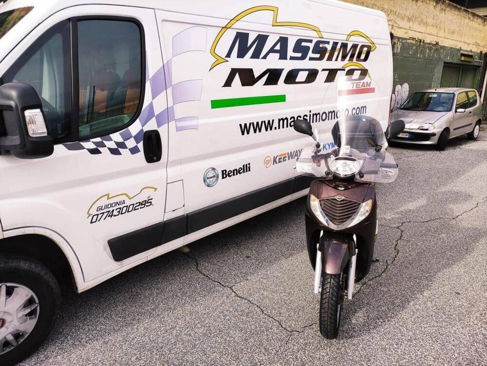 Honda SH 150 i (2005 - 08) (10)