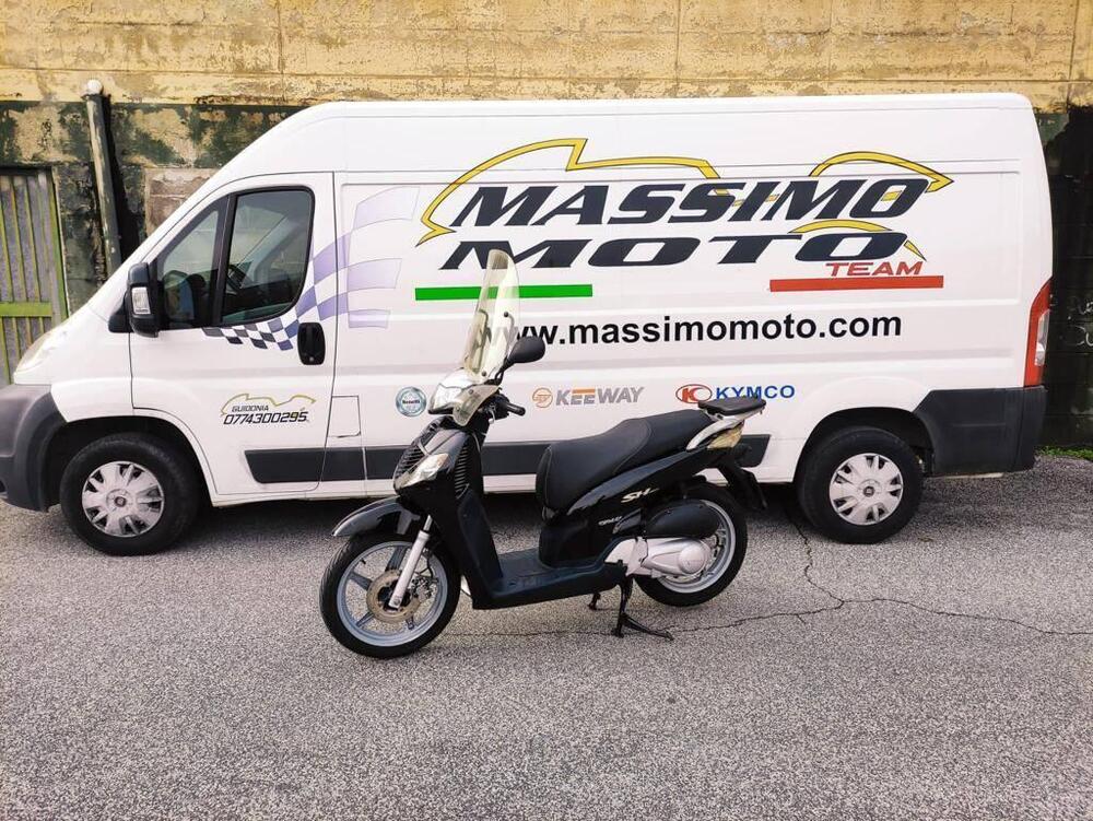 Honda SH 150 i (2005 - 08) (11)