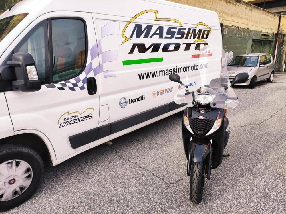 Honda SH 150 i (2005 - 08) (12)