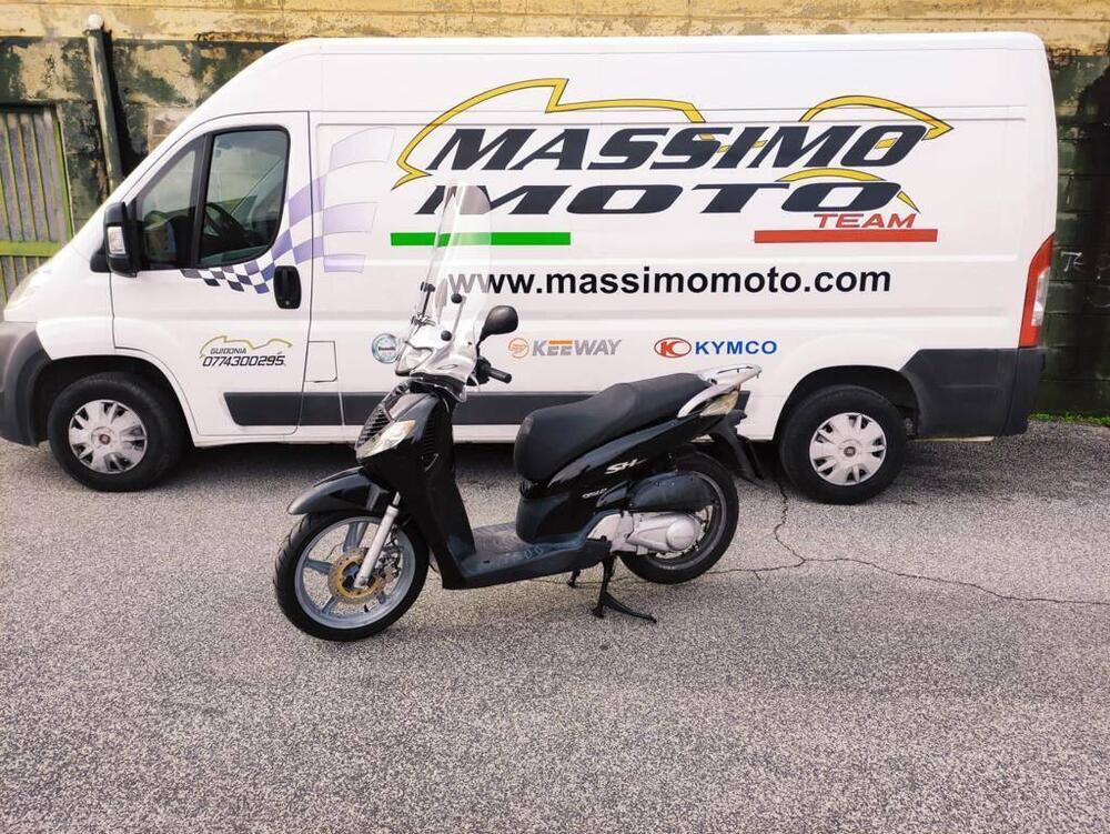 Honda SH 150 i (2005 - 08) (14)