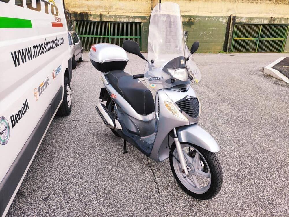 Honda SH 150 i (2005 - 08) (15)