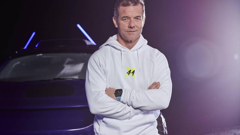 Extreme E. Hamilton fa sul serio, Loeb correr&agrave; con X44!