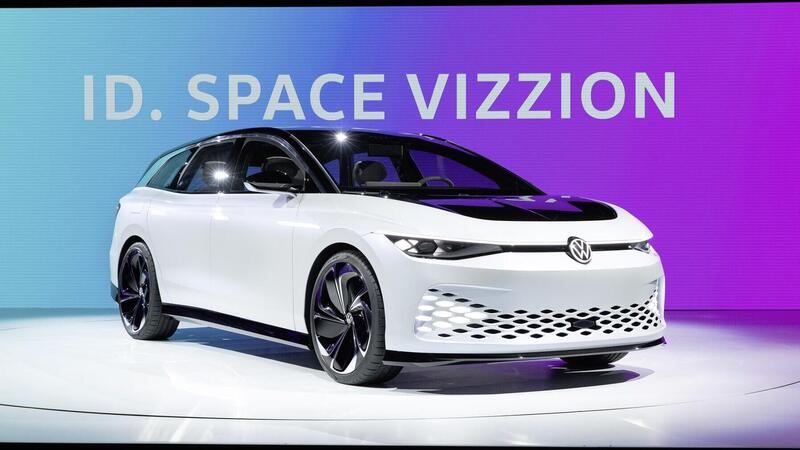 Volkswagen ID.6, In arrivo la sorella maggiore delle MEB con 700 km di range