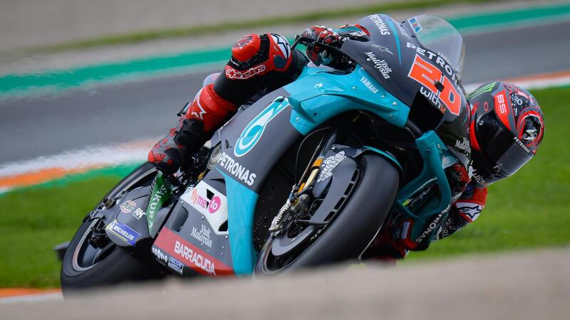 MotoGP, processo a Fabio Quartararo