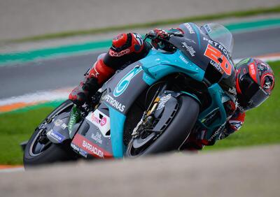 MotoGP, processo a Fabio Quartararo