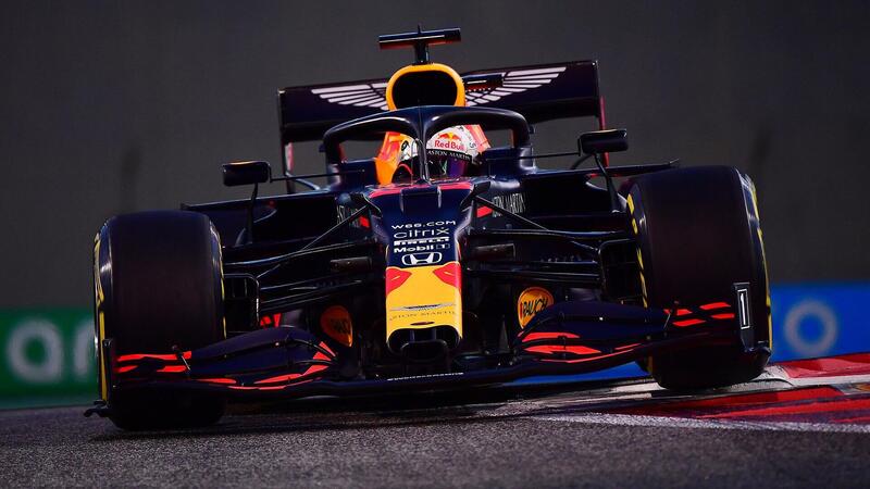 F1, GP Abu Dhabi 2020: vince Verstappen