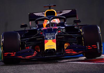 F1, GP Abu Dhabi 2020: vince Verstappen