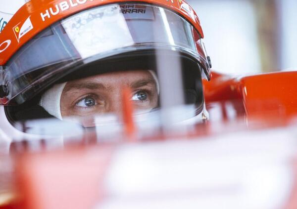 Sebastian Vettel, l&rsquo;addio malinconico alla Ferrari di un gentiluomo d&#039;altri tempi