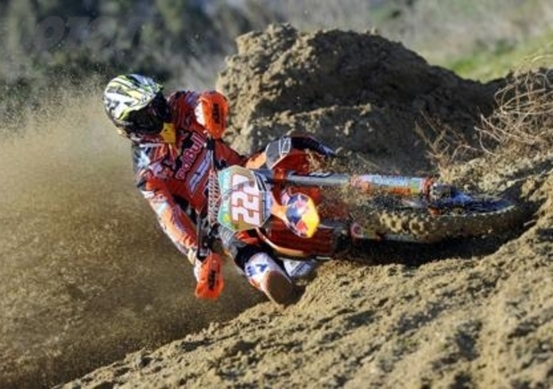 KTM presenta i Team ufficiali Motocross MX1 e MX2 