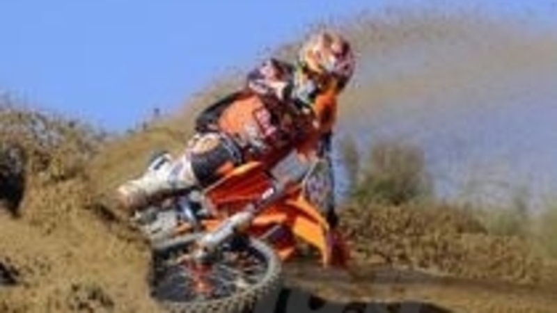 KTM presenta i Team ufficiali Motocross MX1 e MX2 