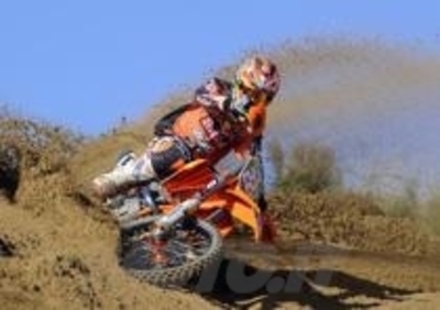 KTM presenta i Team ufficiali Motocross MX1 e MX2 