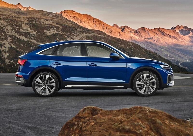 Audi Q5 Sportback (2020-24) (2)