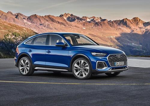 Audi Q5 Sportback (2020-24)