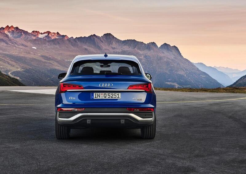 Audi Q5 Sportback (2020-24) (5)