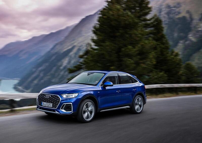 Audi Q5 Sportback (2020-24) (6)