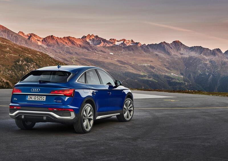 Audi Q5 Sportback (2020-24) (10)