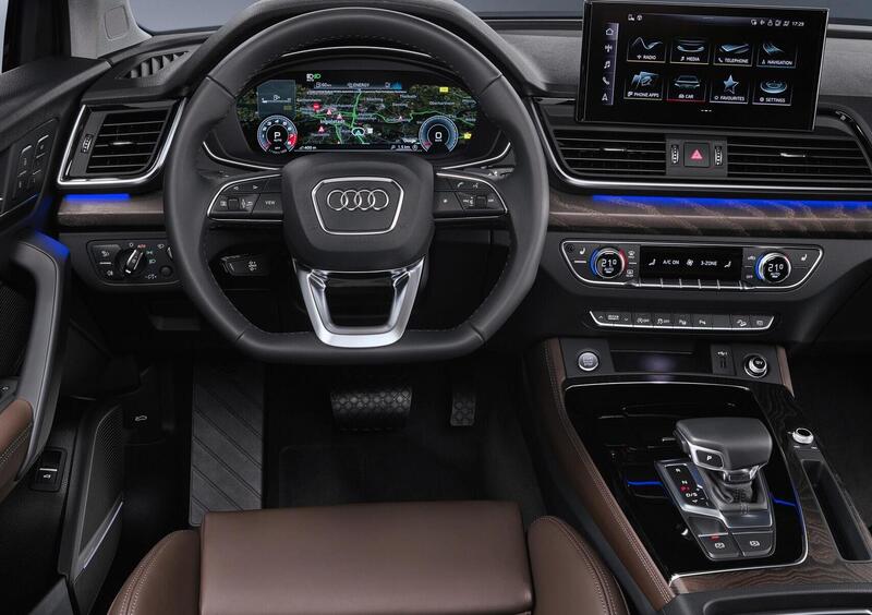 Audi Q5 Sportback (2020-24) (11)