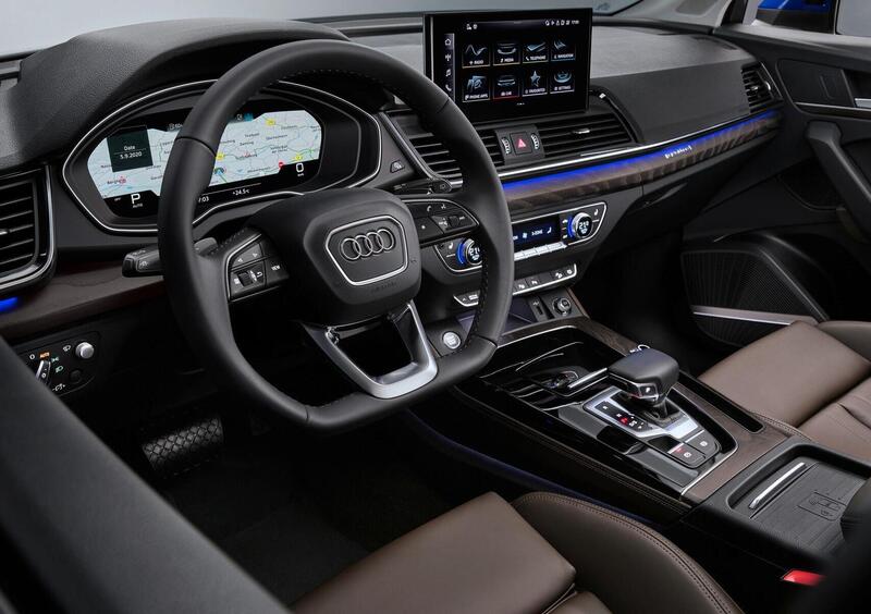 Audi Q5 Sportback (2020-24) (16)