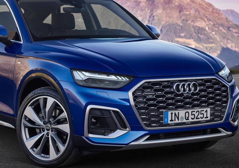 Audi Q5 Sportback (2020-24) (19)