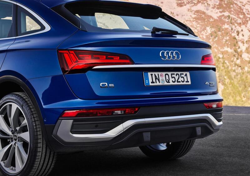 Audi Q5 Sportback (2020-24) (21)