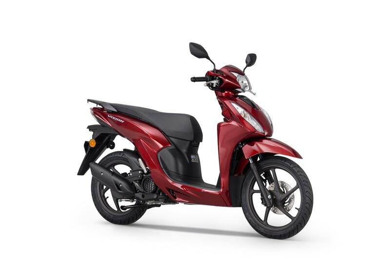 Honda Vision 110 Vision 110 (2021 - 24)