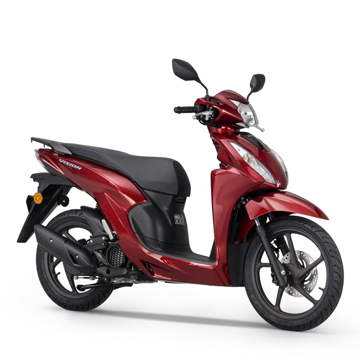 Honda Vision 110 (2021 - 24)