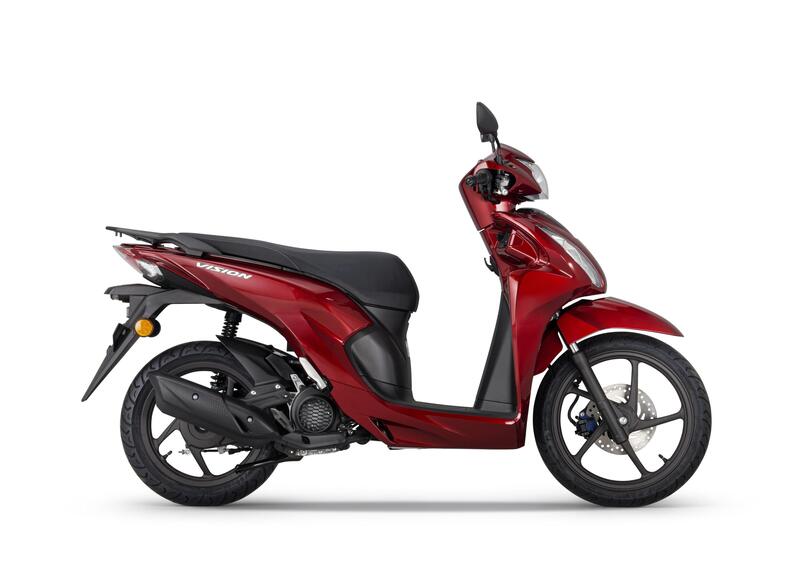 Honda Vision 110 Vision 110 (2021 - 24) (2)