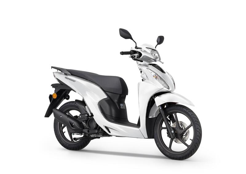 Honda Vision 110 Vision 110 (2021 - 24) (9)