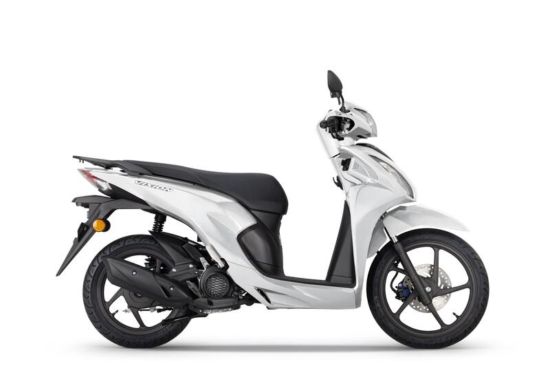 Honda Vision 110 Vision 110 (2021 - 24) (10)