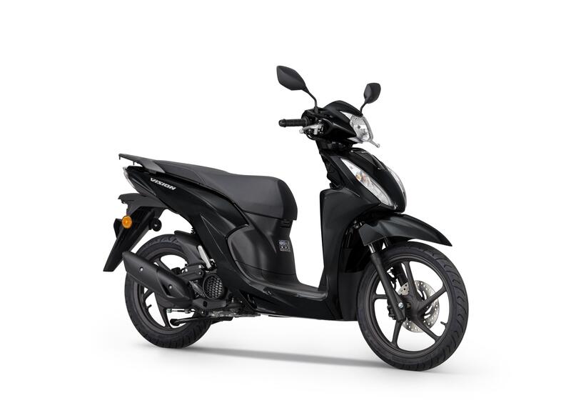 Honda Vision 110 Vision 110 (2021 - 24) (11)