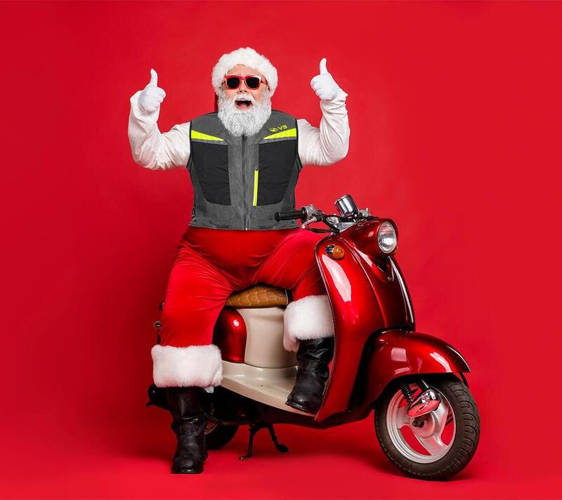  - 10 a Natale 2020, un&#039;idea regalo al giorno (per lui e per lei): Motoairbag