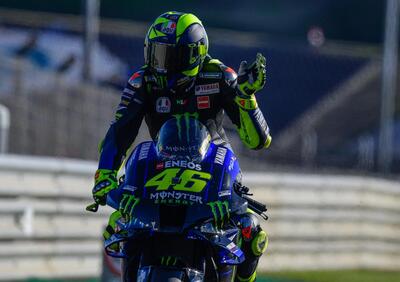 DopoGP con Nico e Zam. Valentino Rossi: bocciato nel 2020, può riscattarsi nel 2021?