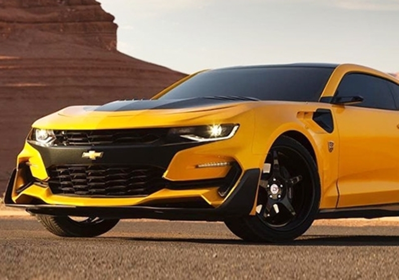 Transformers 5: ecco il nuovo Bumblebee