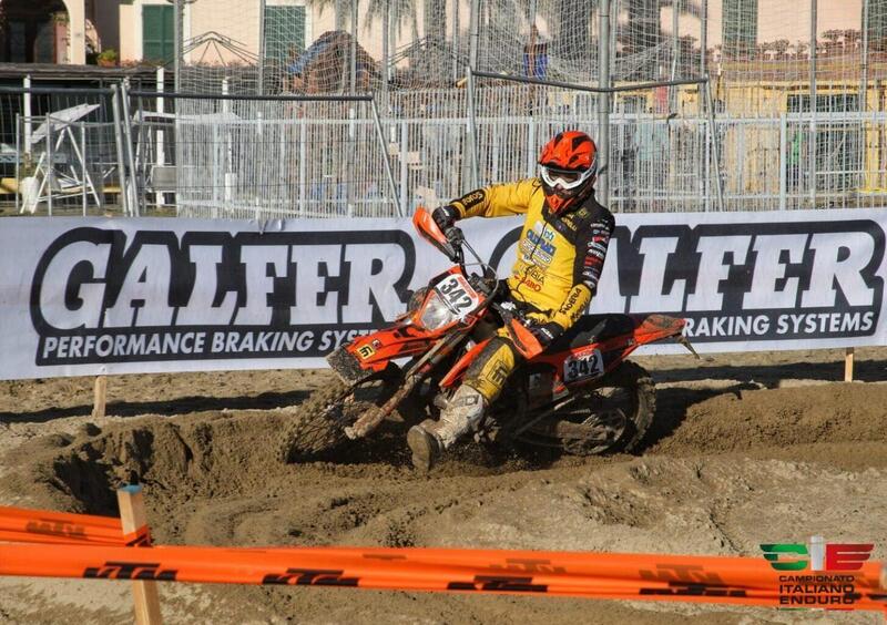 A Sanremo assegnati i titoli Enduro Major 2020