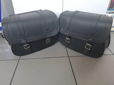 BORSE IN PELLE SINTETICA PER CUSTOM MSK