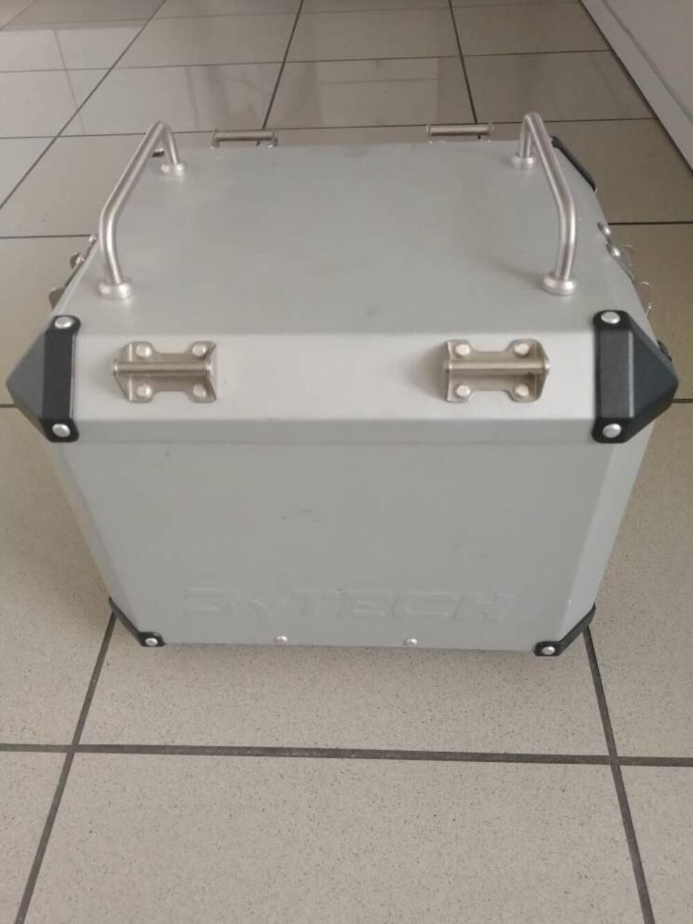 BAULETTO RAID HONDA AFRICA TWIN '16/'17/'18 MY TECH