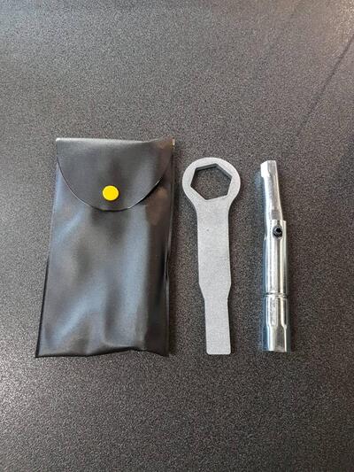 ATTREZZI CHIAVI ORIGINALI YAMAHA PER YZF - R6 2008