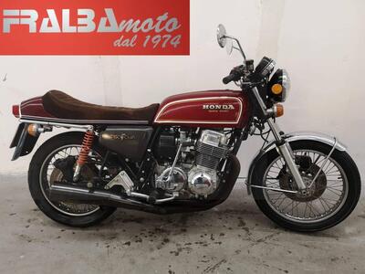 Honda 750 Four Super Sport d'epoca