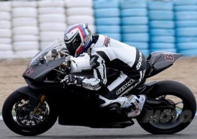 I primi test 2013 per la Superbike. I valori in pista