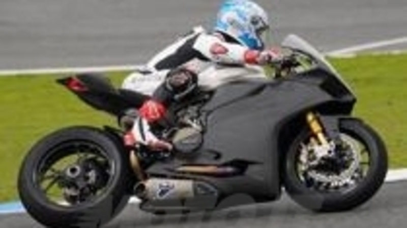 I primi test 2013 per la Superbike. I valori in pista