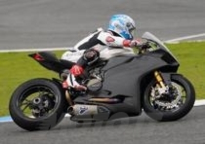 I primi test 2013 per la Superbike. I valori in pista