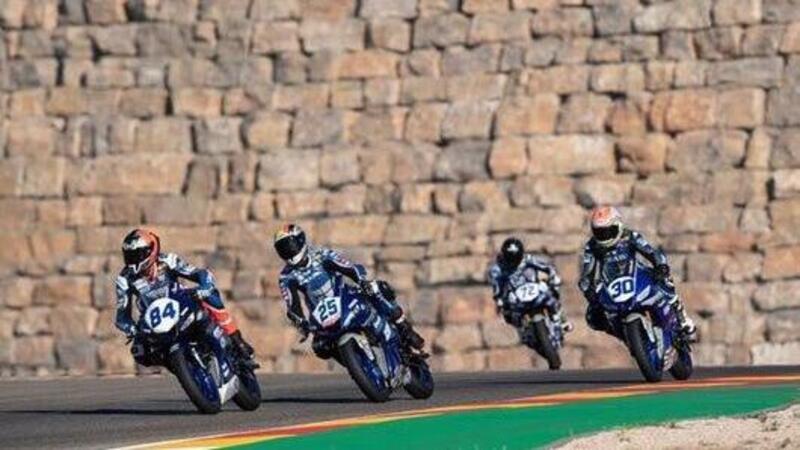 Pirelli &egrave; il Fornitore Ufficiale per la Yamaha R3 European Cup