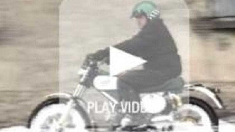 La Bylot Six Days 175 muove i primi passi&hellip; sulla neve