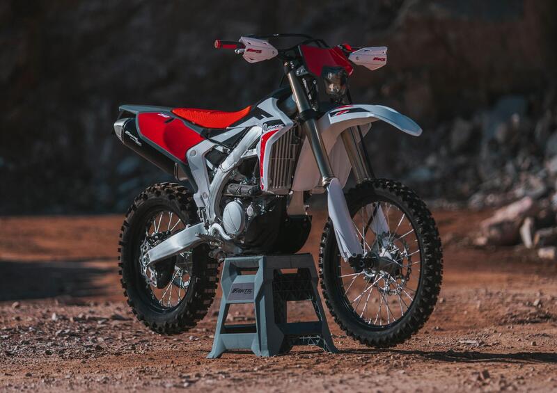 Fantic Motor XEF 250 XEF 250 Enduro (2021)